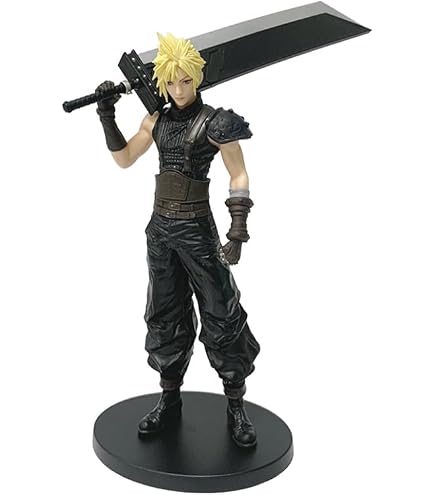 SQUARE ENIX Final Fantasy XVI Bring Arts - Joshua ROSFIELD